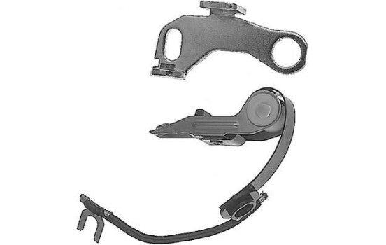 Contact Breaker, distributor