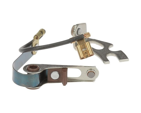 Contact Breaker, distributor
