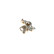 Contact point set, ignition magnet
