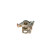 Contact point set, ignition solenoid