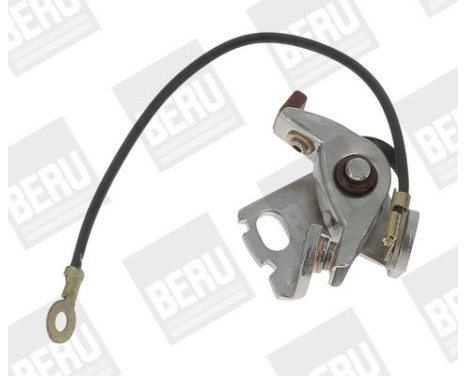 Contact point set, power distributor, Image 2