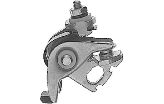 Contact point set, power distributor, Image 2
