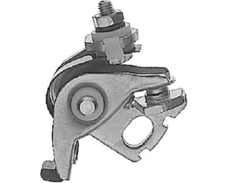 Contact point set, power distributor, Image 2