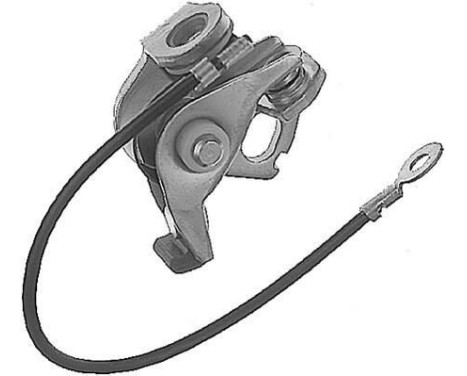 Contact point set, power distributor, Image 3