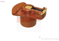 Current distributor rotor
