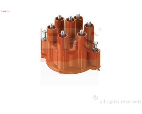 Distributor Cap Made in Italy - OE Equivalent