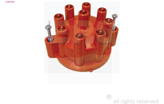 Distributor Cap Made in Italy - OE Equivalent