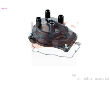 Distributor Cap Made in Italy - OE Equivalent