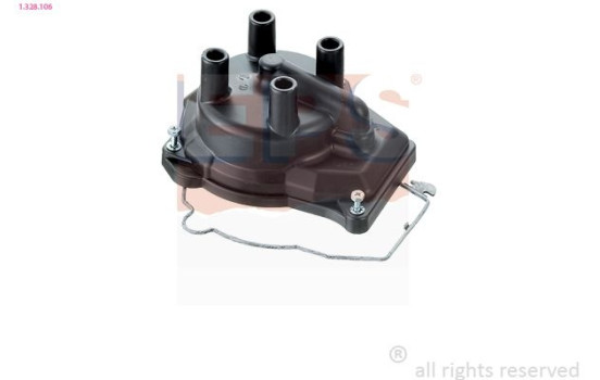 Distributor Cap Made in Italy - OE Equivalent