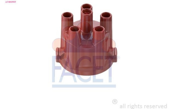 Distributor Cap Made in Italy - OE Equivalent