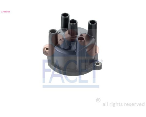 Distributor Cap Made in Italy - OE Equivalent