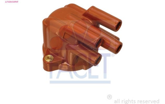 Distributor Cap Made in Italy - OE Equivalent