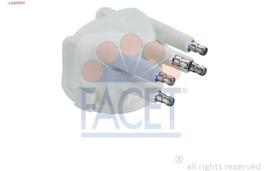 Distributor Cap Made in Italy - OE Equivalent