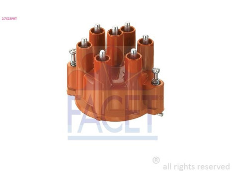 Distributor Cap Made in Italy - OE Equivalent, Image 2