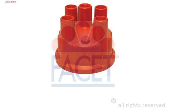 Distributor Cap Made in Italy - OE Equivalent