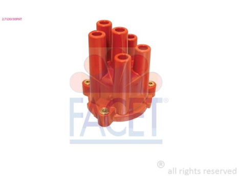 Distributor Cap Made in Italy - OE Equivalent, Image 2