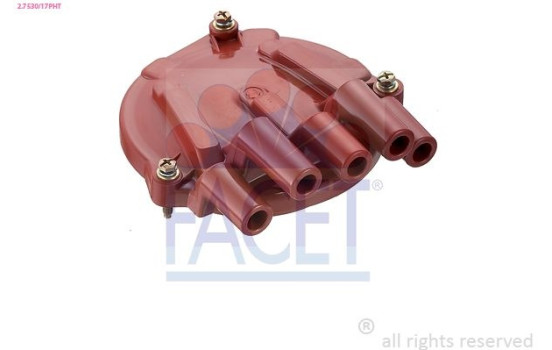 Distributor Cap Made in Italy - OE Equivalent