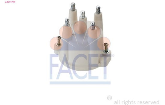 Distributor Cap Made in Italy - OE Equivalent