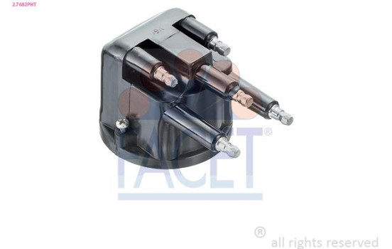 Distributor Cap Made in Italy - OE Equivalent