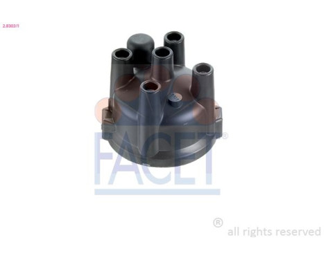 Distributor Cap Made in Italy - OE Equivalent