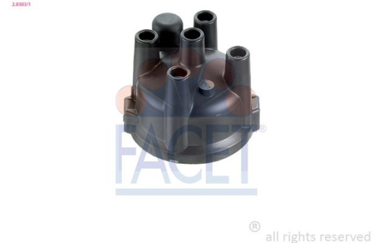 Distributor Cap Made in Italy - OE Equivalent