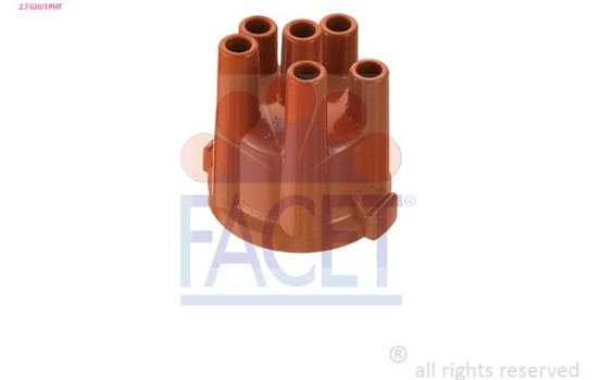 Distributor Cap Made in Italy - OE Equivalent