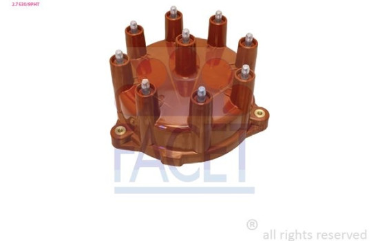 Distributor Cap Made in Italy - OE Equivalent