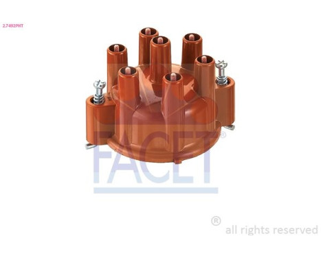 Distributor Cap Made in Italy - OE Equivalent