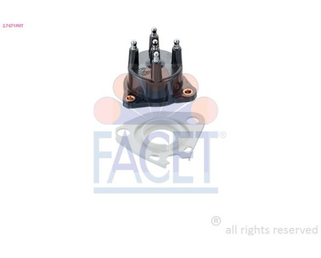 Distributor Cap Made in Italy - OE Equivalent