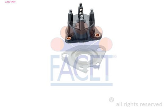 Distributor Cap Made in Italy - OE Equivalent