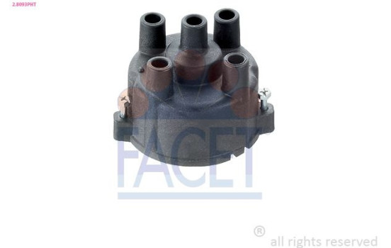 Distributor Cap Made in Italy - OE Equivalent, Image 2