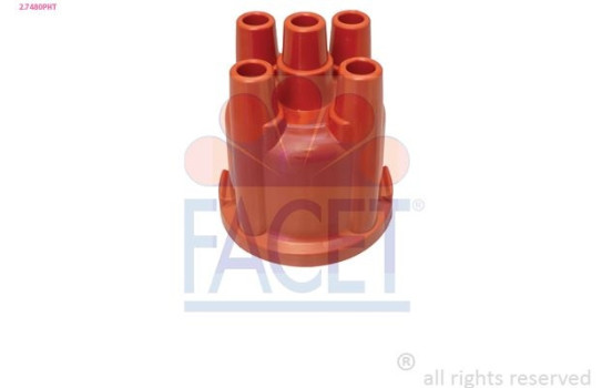 Distributor Cap Made in Italy - OE Equivalent