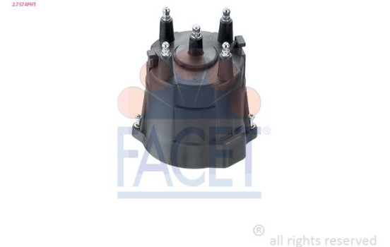 Distributor Cap Made in Italy - OE Equivalent