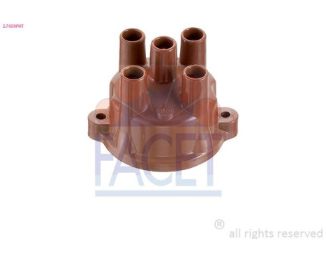 Distributor Cap Made in Italy - OE Equivalent, Image 2