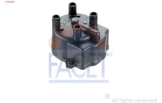 Distributor Cap Made in Italy - OE Equivalent