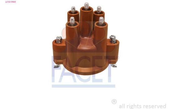 Distributor Cap Made in Italy - OE Equivalent