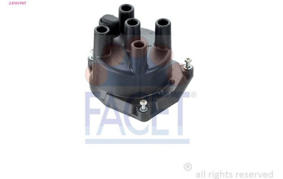 Distributor Cap Made in Italy - OE Equivalent