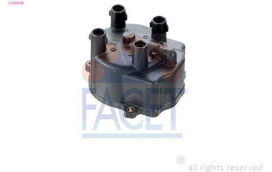 Distributor Cap Made in Italy - OE Equivalent, Image 2