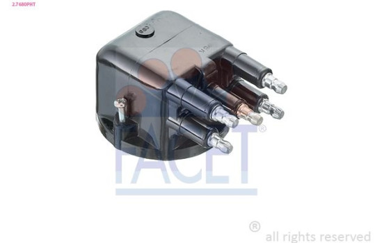 Distributor Cap Made in Italy - OE Equivalent