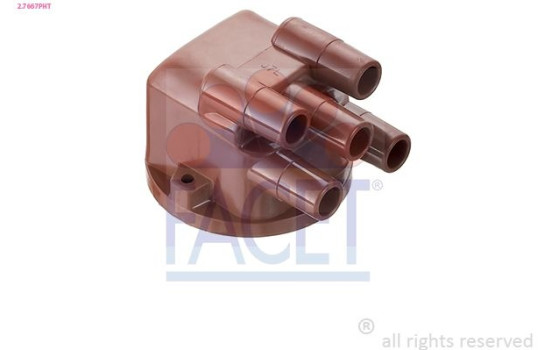 Distributor Cap Made in Italy - OE Equivalent