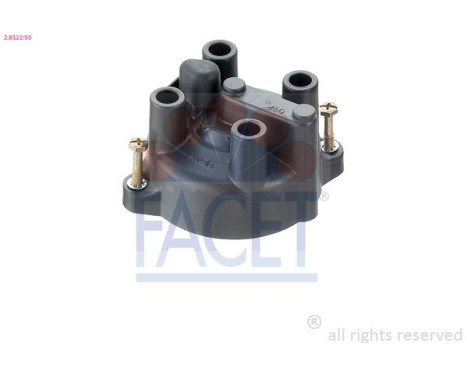 Distributor Cap Made in Italy - OE Equivalent