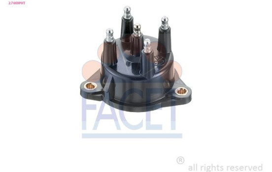 Distributor Cap Made in Italy - OE Equivalent