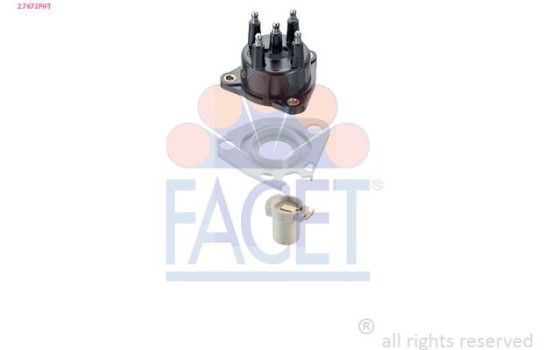 Distributor Cap Made in Italy - OE Equivalent