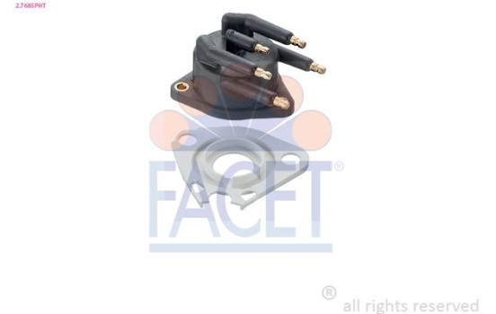 Distributor Cap Made in Italy - OE Equivalent