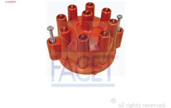 Distributor Cap Made in Italy - OE Equivalent