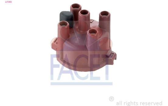 Distributor Cap Made in Italy - OE Equivalent