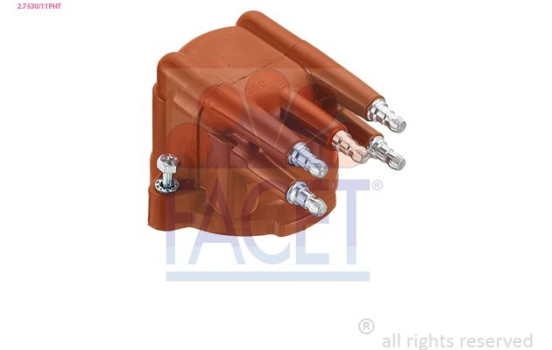 Distributor Cap Made in Italy - OE Equivalent