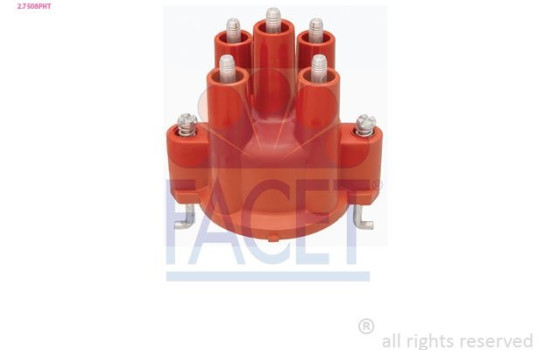 Distributor Cap Made in Italy - OE Equivalent, Image 2