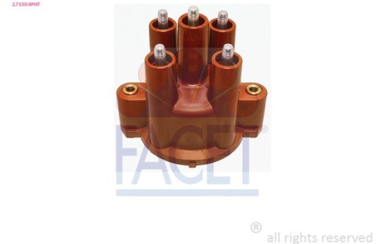 Distributor Cap Made in Italy - OE Equivalent