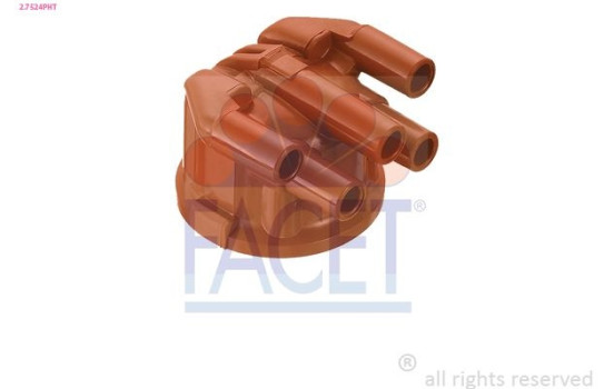 Distributor Cap Made in Italy - OE Equivalent